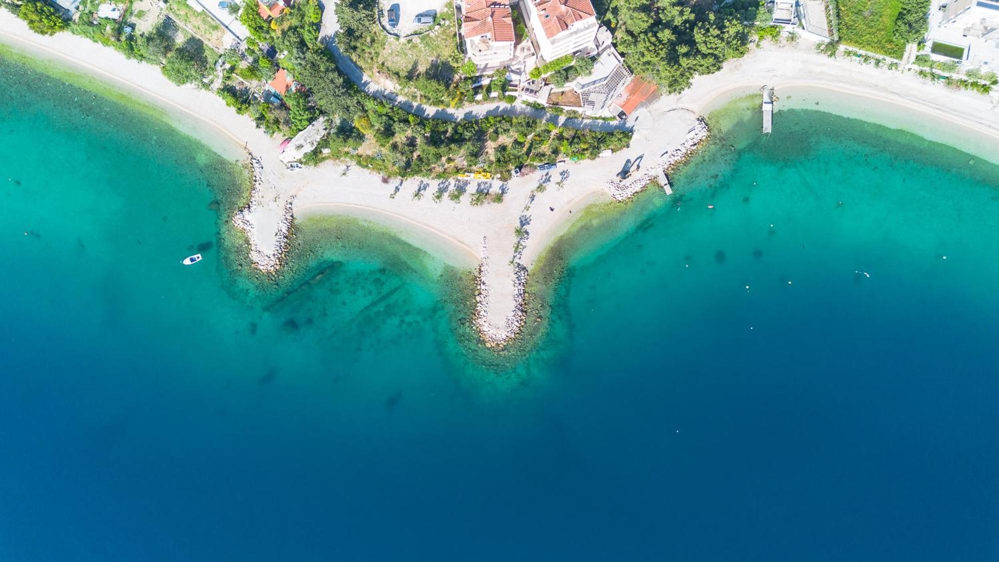 Morska Vila Omiš Dış mekan fotoğraf