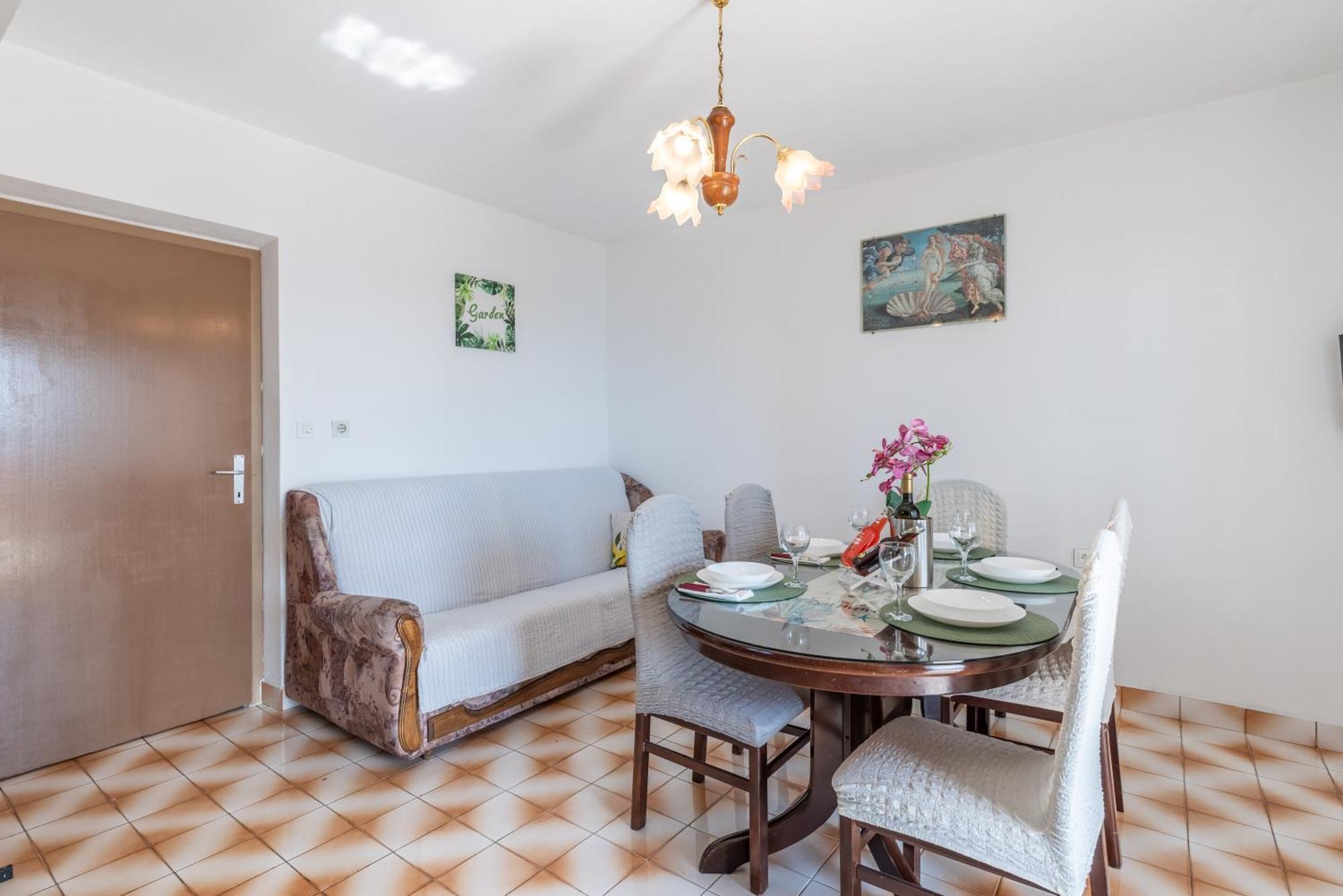 Morska Vila Omiš Dış mekan fotoğraf